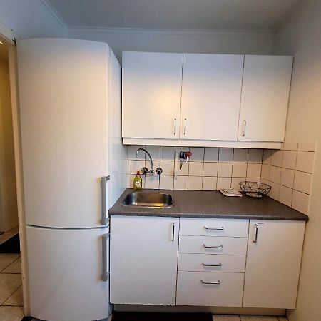 Apartment With 2 Bedrooms Хабнарфьордюр Экстерьер фото