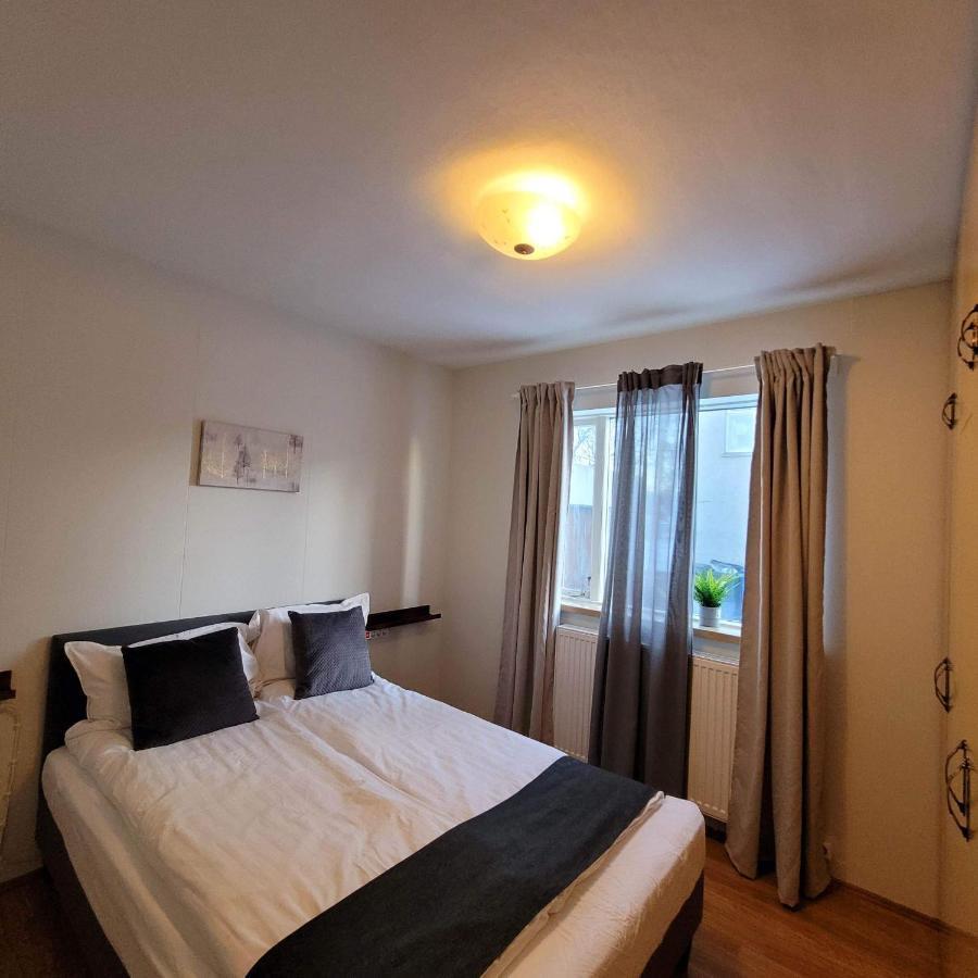 Apartment With 2 Bedrooms Хабнарфьордюр Экстерьер фото