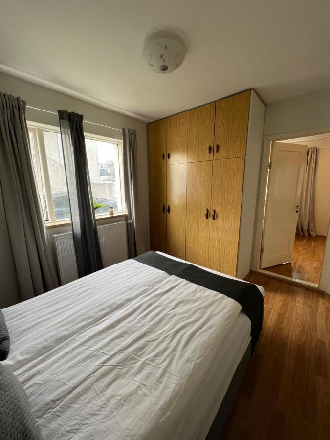 Apartment With 2 Bedrooms Хабнарфьордюр Экстерьер фото